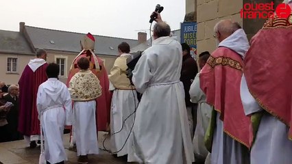 Ouverture de la porte de la miséricorde