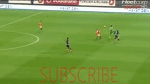 Besiktas vs Galatasaray 2 - 1 All Goals 14.12.2015