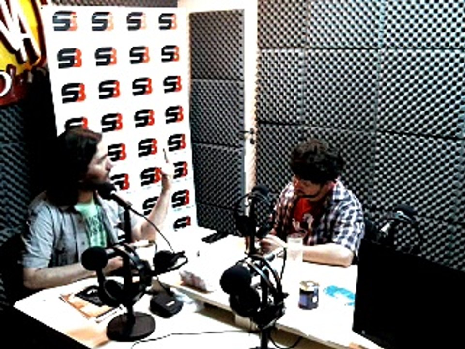EL SUBE Y BAJA con Alejandro Gigena