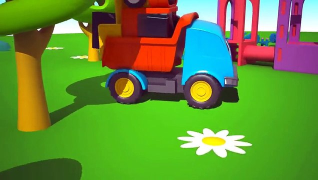 Hayvanları Tanıyalım - Eğitici Eğlenceli Türkçe Çizgi Film Animasyon