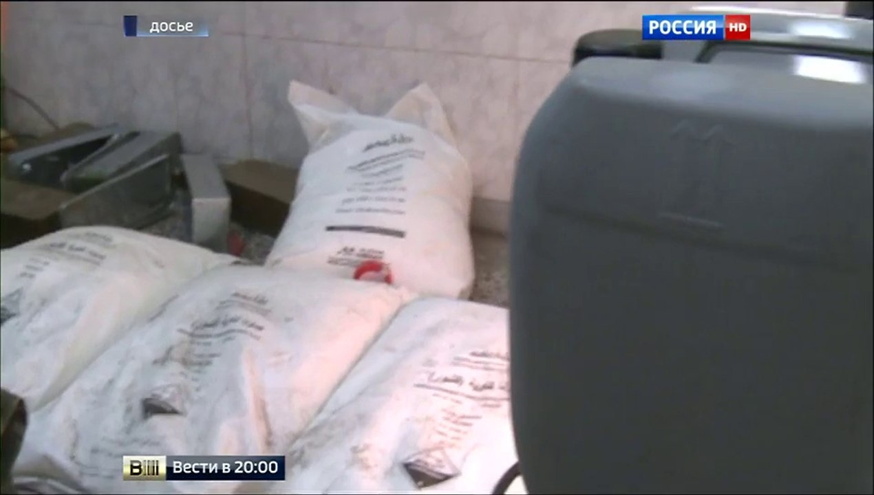 Турецкая Оппозиция разоблачает: боевики ИГ получали компоненты химоружия из Турции