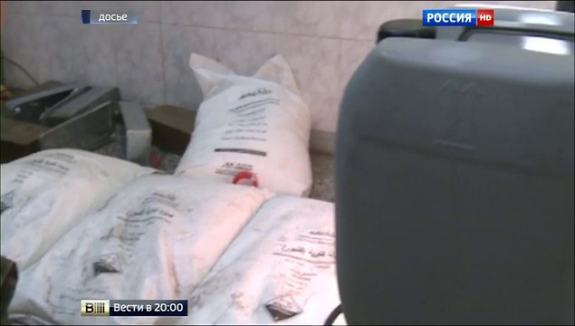 Турецкая Оппозиция разоблачает: боевики ИГ получали компоненты химоружия из Турции