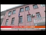 17 VJEÇARJA PREJ 3 DITËSH E HUMBUR