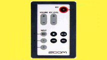 Best buy Portable Recorder  Zoom RC4 Wired Remote Control For Zoom H4n