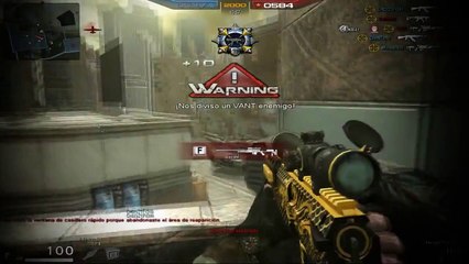 Montage • Hecate Gold Dragon • AC