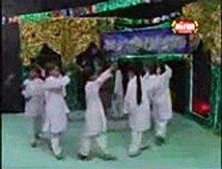 Jashne Amad e Rasool Farhan Ali Qadri New Full HD Video Naat
