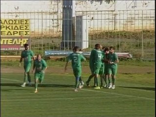 Ηρακλής Ψαχνών-Βύζας 4-0