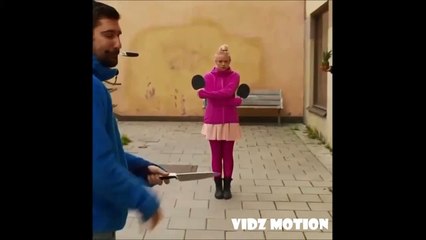 Look At Her -> What A Skill They Have -> Must Watch