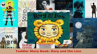 Read  Toddler Story Book Rory and the Lion EBooks Online