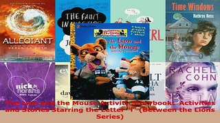 Read  The Lion and the Mouse Activity Storybook  Activities and Stories Starring the Letter i EBooks Online