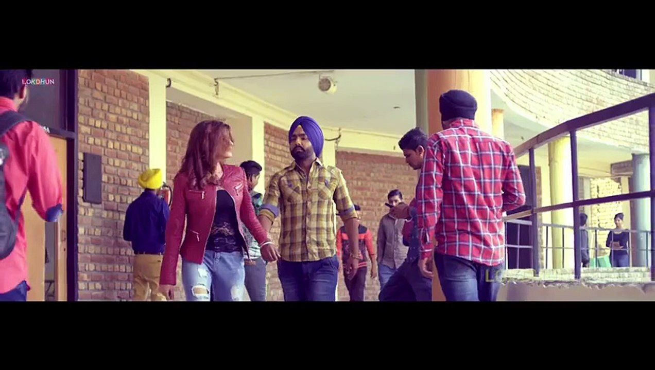 Zindabad Yaarian - Ammy Virk - Official Music Video