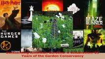 Read  Outstanding American Gardens A Celebration 25 Years of the Garden Conservancy Ebook Free