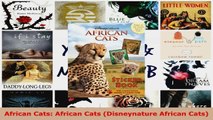Read  African Cats African Cats Disneynature African Cats EBooks Online