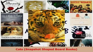 Read  Cats Snapshot Shaped Board Books EBooks Online