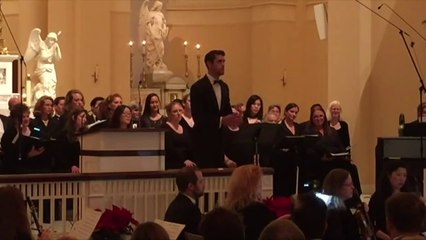 Ce joueur de Football américain est aussi un chanteur d'Opéra exceptionnel. Ave Maria par Justin Tucker