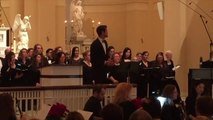 Football Player is also a great Opera Singer! Justin Tucker sings Ave Maria - Baltimore Ravens NFL