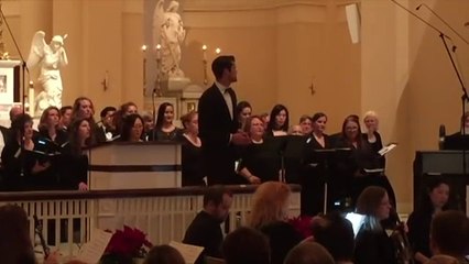 Football Player is also a great Opera Singer! Justin Tucker sings Ave Maria - Baltimore Ravens NFL