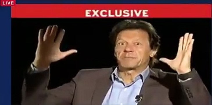 Imran Khan Full Interview With Karan Thapar In India (December 11, 2015)