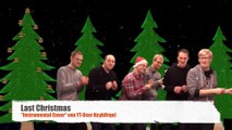GamersGlobal Weihnachtslied 2015