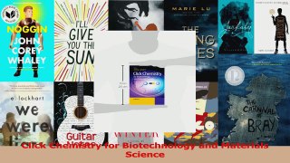 Click Chemistry for Biotechnology and Materials Science Read Online