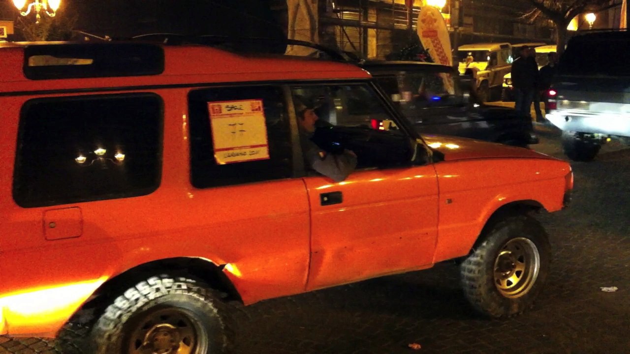 Extreme Off Road S.P.Q.R."in"4X4 Lariano 2011