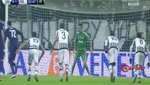 Juventus vs Fiorentina 3 - 1 All Goals & Highlights 13.12.2015