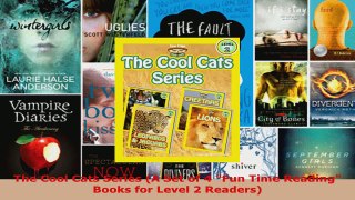 Read  The Cool Cats Series A Set of 4 Fun Time Reading Books for Level 2 Readers EBooks Online