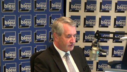 Philippe Richert, futur président LR de l'Acal: "ouvrir davantage, ne pas exclure".
