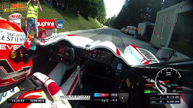 Trophées du Sport Automobile 2015 - Film d'Ouverture