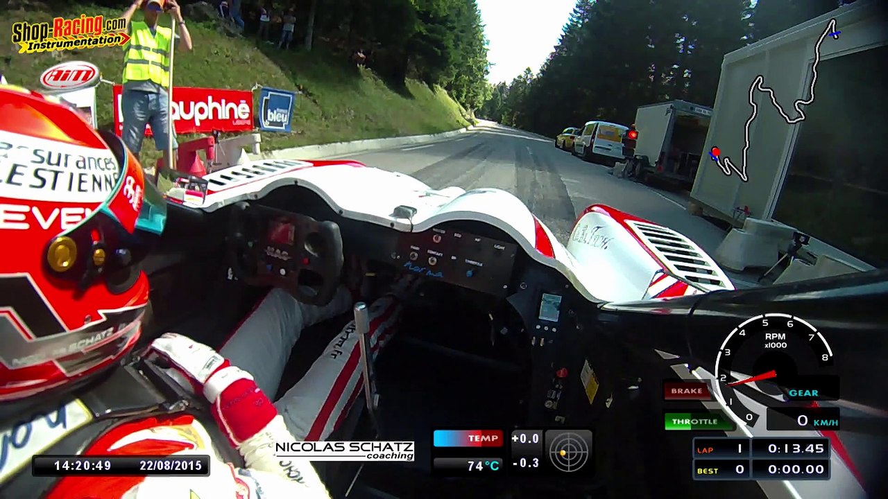 Trophées du Sport Automobile 2015 - Film d'Ouverture