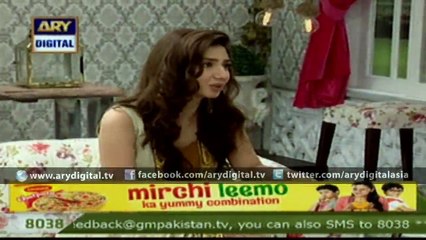 Watch Good Morning Pakistan 14th December 2015 on ARY DIGITAL