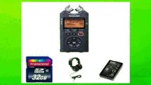 Best buy Portable Recorder  TASCAM DR40 Bundle