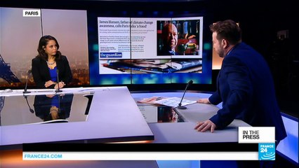 COP21 climate deal: 'Back from the brink'