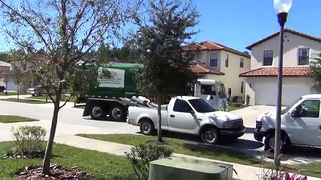 Givaho Garbage Collection on Mondays & Fridays