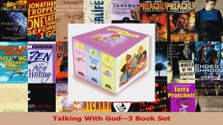 Talking With God3 Book Set Read Online