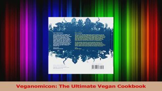 PDF Download  Veganomicon The Ultimate Vegan Cookbook Download Full Ebook