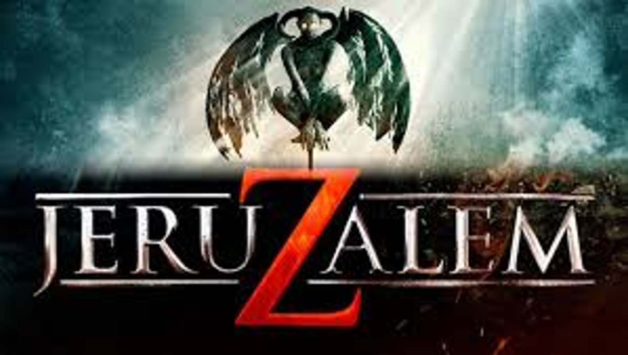 JERUZALEM (2016) Official Trailer