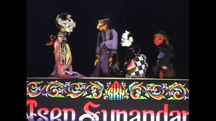 Cepot Dawala Debat bag.2 Asep Sunandar Sunarya