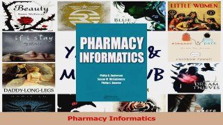 Pharmacy Informatics Download