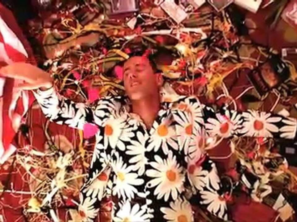 Le Clip Cafarnaum de Franck Zerbib des wriggles