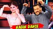 Salman Khan & Mouni Roy's NAAGIN DANCE On Bigg Boss 9