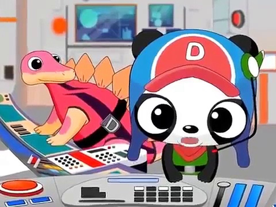 키즈펀 레스큐 디노 3&4화