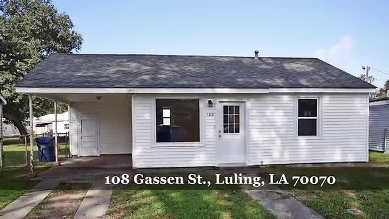 108 Gassen St  Luling LA 70070