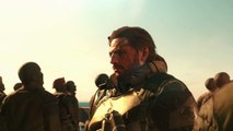 [New & Official] Metal Gear Solid V_ The Phantom Pain E3 2015 Trailer - Spanish