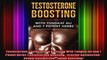 Testosterone Testosterone Boosting With Tongkat Ali and 7 Potent Herbs Testosterone