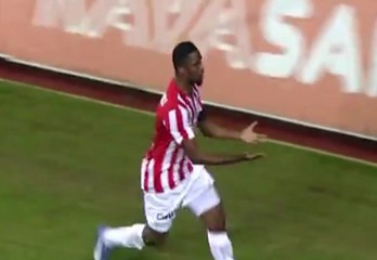 Le superbe but de  Samuel Eto’o à 34 ans!