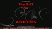 The DIET for Athletes how to gain muscle and lose fat fast