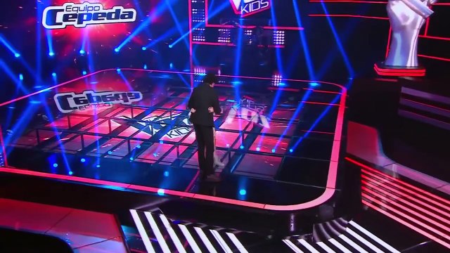 Ana María cantó Oye de H. Krieger y Beyoncé – LVK Col Audiciones a ciegas – Cap 12 – T2
