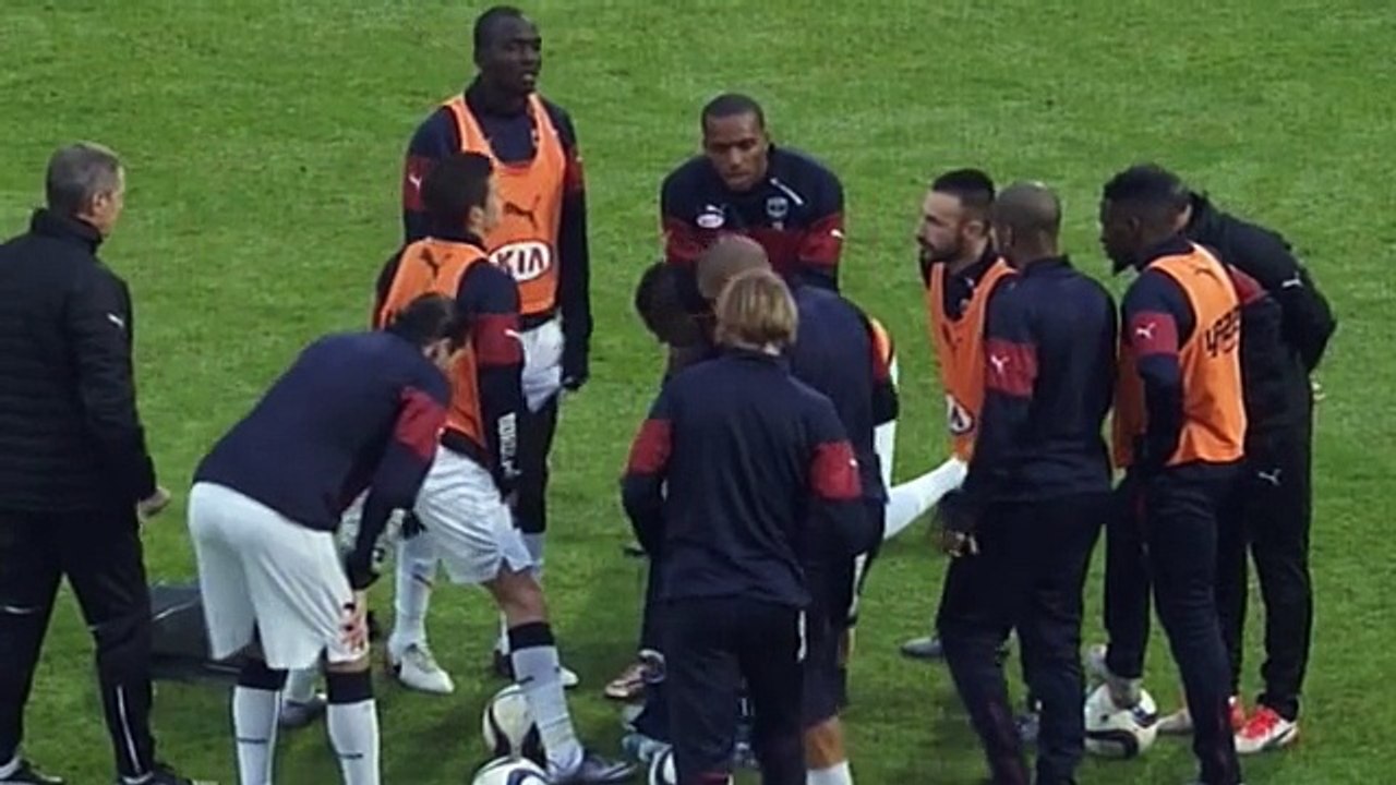 Les extras de Angers-Bordeaux