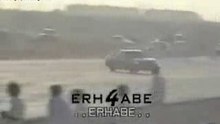 Arabian Drifting Crashes